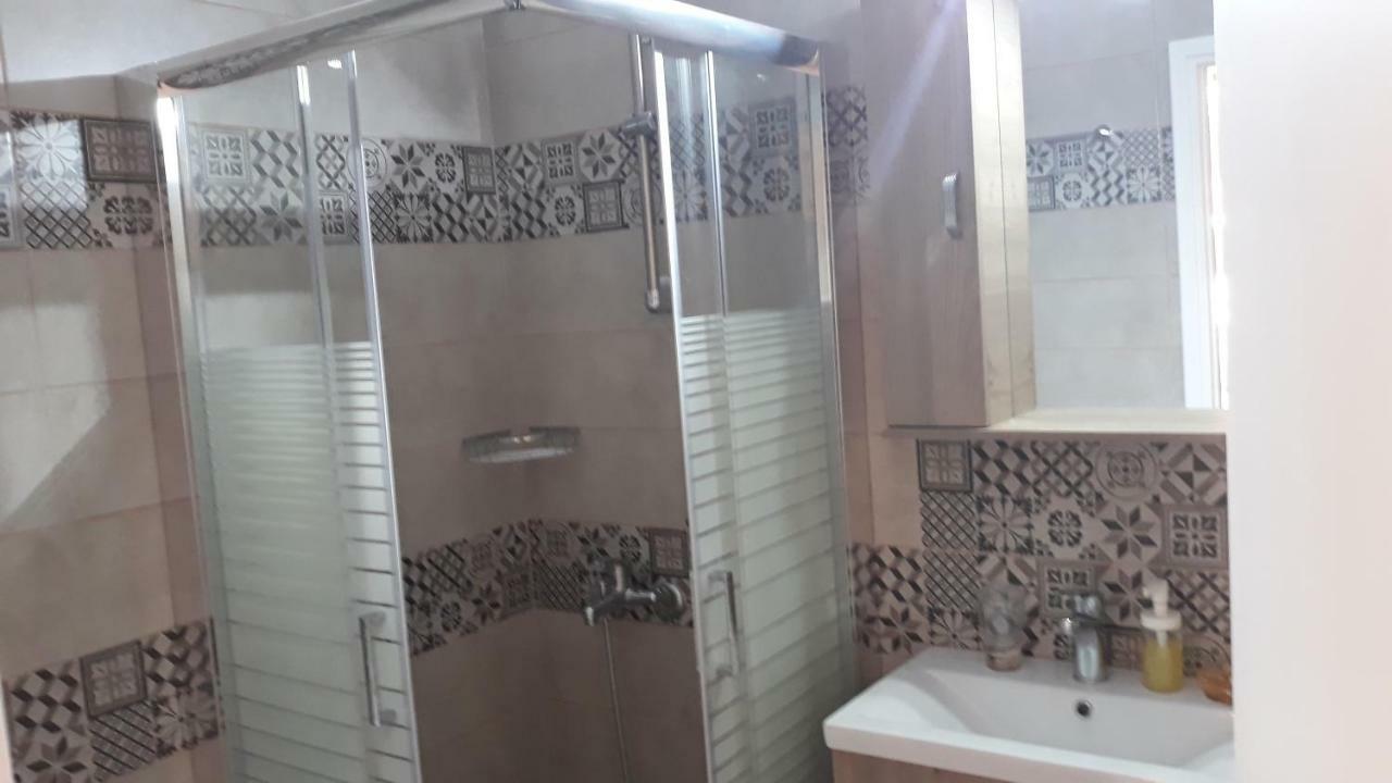 Pyrgi Studio Daire Ypsos Dış mekan fotoğraf