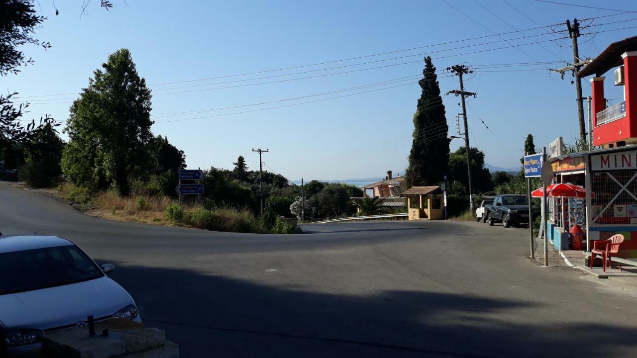 Pyrgi Studio Daire Ypsos Dış mekan fotoğraf